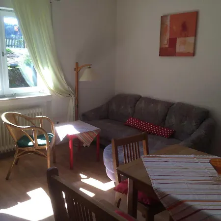 Farm stay Christmann Mossautal