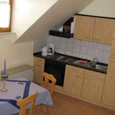 Farm stay Christmann Mossautal