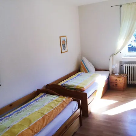 Farm stay Christmann Mossautal