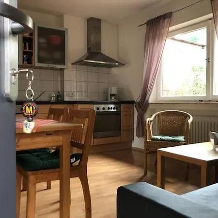 农家乐 Christmann Mossautal