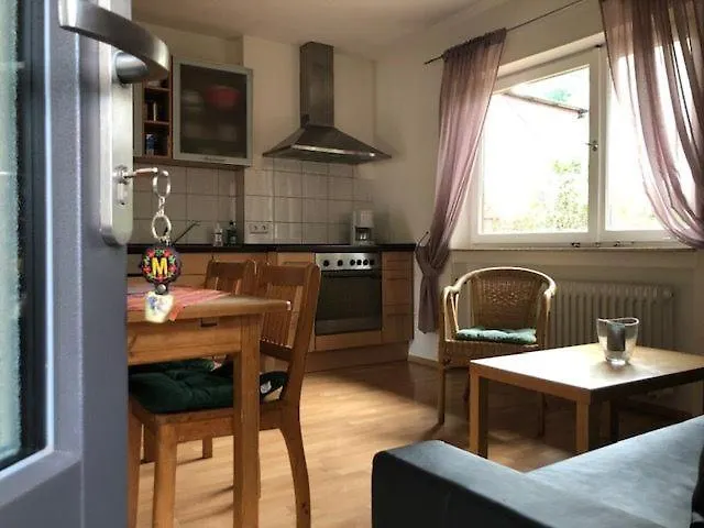 Farmház Christmann Mossautal