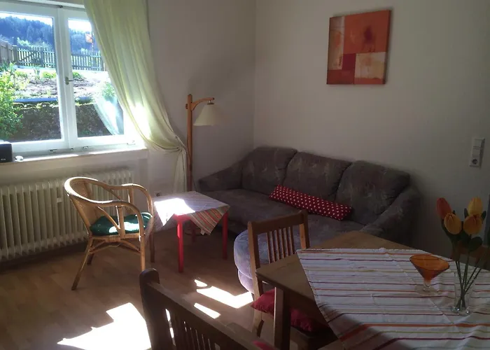 Farmház Christmann Mossautal